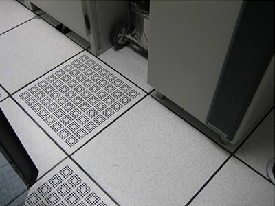 防靜電通風板